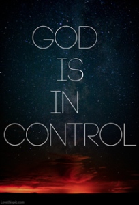 god-in-control